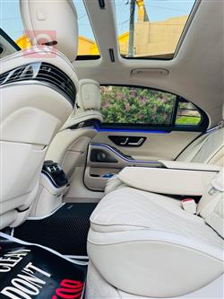 مرسيدس بنز S-Class
